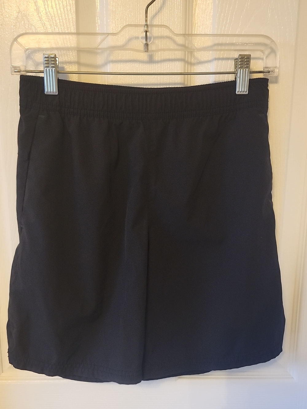 Old Navy Black Athletic Shorts